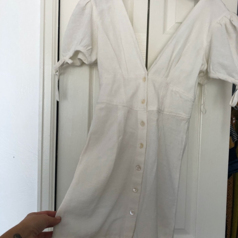 FREE PEOPLE SUMMER MINI DRESS